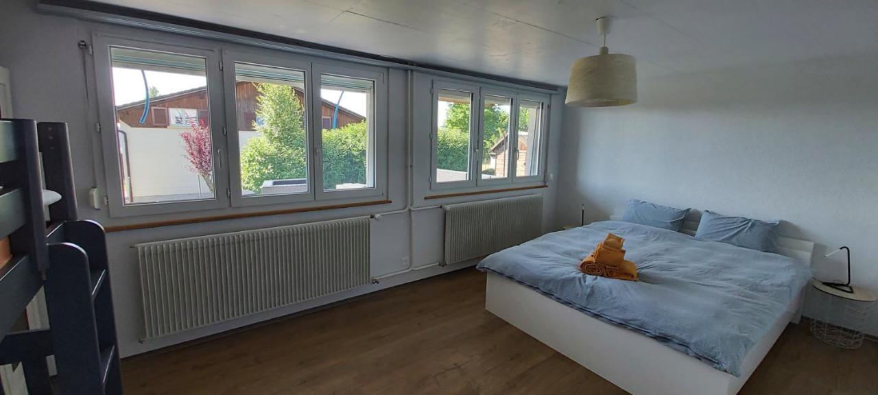 Chambre D'Hote L'Optimisme Montfaucon Exterior foto
